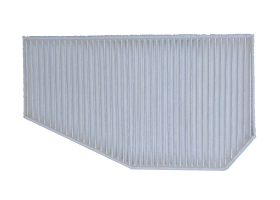 Non Woven Fabric Automobile Cabin Air Filters 4F0 819 439B Auto Parts Activated