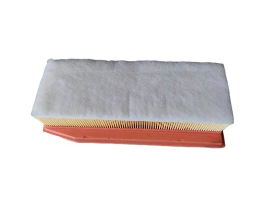 PU PF1395 Automobile Engine Air Filters 124mm 165460509R For LADA Renaul