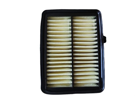 Yellow 198mm Accessories Air Filter A10374 17220-5R0-008  For HONDA