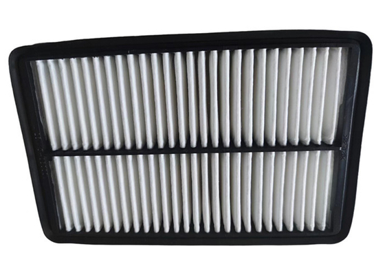 PP White Fabric Clean Air Filter 28113-08000 For Hyundai Tucson /Kia Sportage
