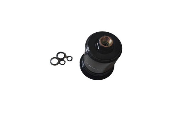 Black 70mm Element Oil Filter OEM 23300-50030 Diesel Oil Filter In Line Filter