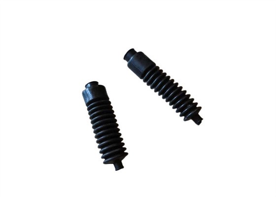 TPE Rubber Bellows Dust Boot ODM Automotive Silicone  Bellow Hose