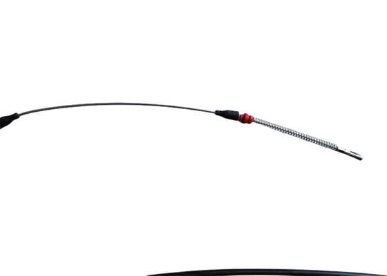 Daewoo Nexia Auto Brake Cable 90235948 Rear Hand Brake Cable For Opel Kadett