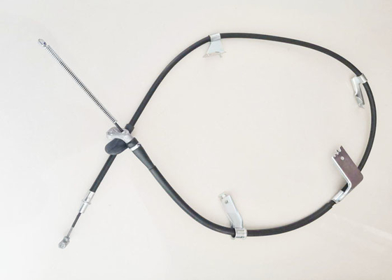 4B0609721R Plastic Bag Packaging Auto Brake Cable Temperature Range -40℃ To +150℃