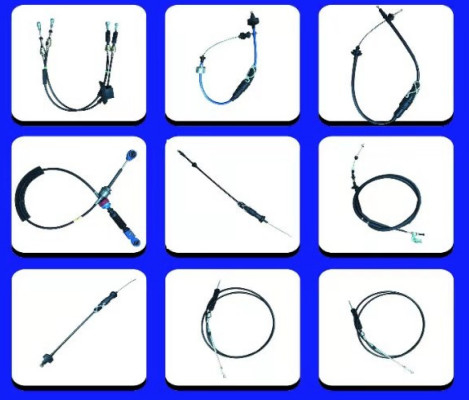 1 Year Warranty 8D0609721AA Brake Control Cable In Plastic Bag