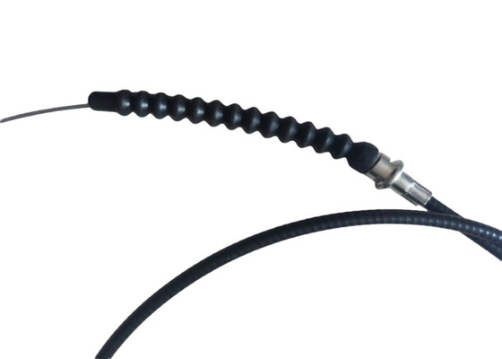 10mm Parking Brake Cables 46410-35510 Front Parking Brake Cable For HILUX V