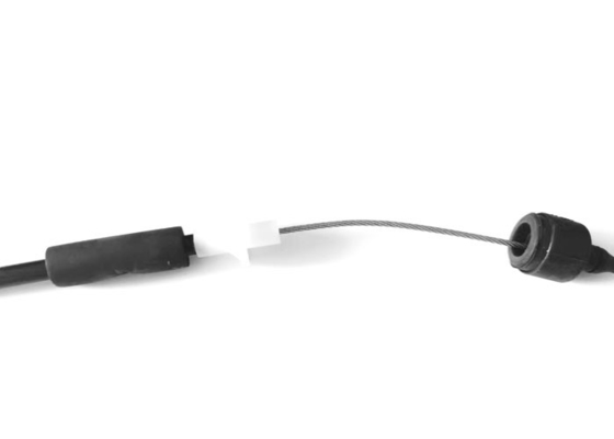 92098697 Auto Control Cable 90446929  Opel Corsa Clutch Cable