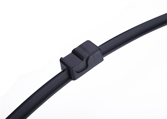 U Hook Graphite Car Wiper Blade 28 Inch Windshield Wipers Blades Soft Front