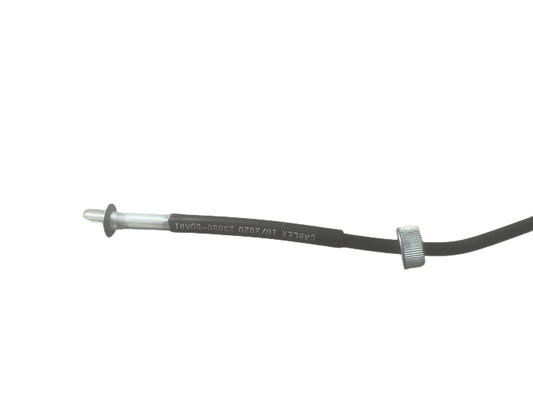 2.0mm Throttle Cable 25050-60A01 Custom Speedometer Cable For Opel Nissan