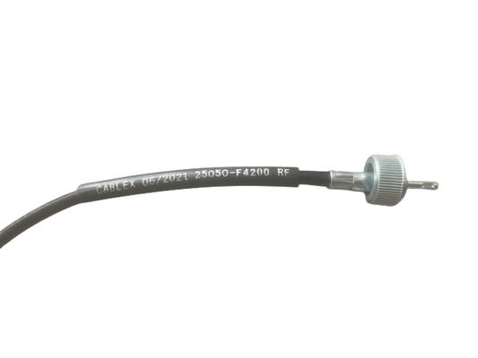 PVC 25050-F4200 Auto Speedometer Cable For Opel Nissan Japanese