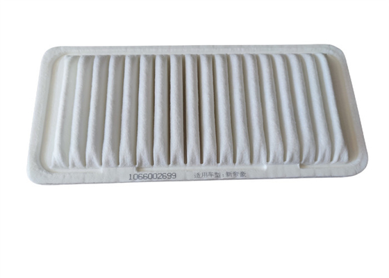 Environmental Protection Automotive Air Filter For Geely Emgrand 1066002699