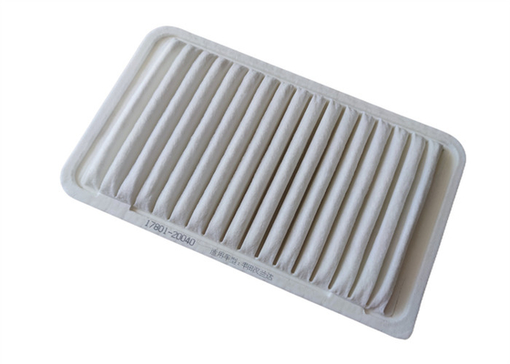 Cleaning Automobile Air Filter 17801-20040 17801-0H020 For Toyota Japanese Car
