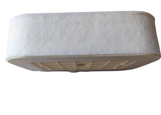 Plastic Shell Felt + Paper Automobile Air Filter For AUDI Q7 OEM 4M0133843C