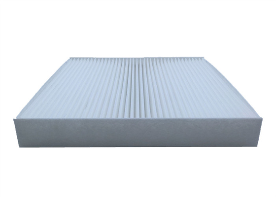 Non Woven Car Cabin Filter OE WQZ40-080 Synthetic Fabric For Dongfeng Aeolus S30