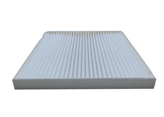 White Cloth 9006999 93732532 Automobile Cabin Filters For Chevrolet Engine 1.6