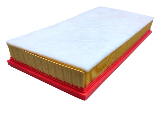 European Car PU Air Filter Element With Foam 1J0 129 620 C37153