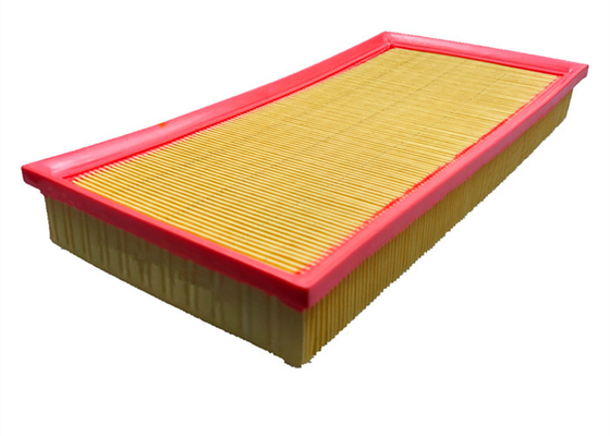 European Car PU Air Filter Element With Foam 1J0 129 620 C37153