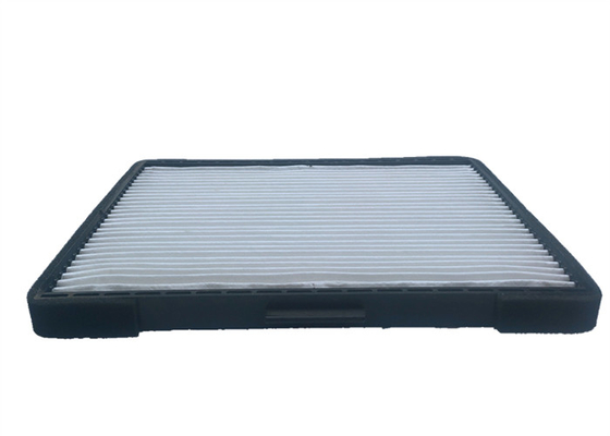 White Paper Plastic Foam Automobile Cabin Air Filters S8100L22000-50001 For JAC S5