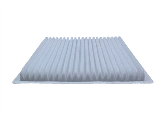 White Fiber Cabin Conditioning Filters EG8113111 LA1221 LAK1221