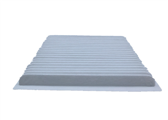 White Fiber Cabin Conditioning Filters EG8113111 LA1221 LAK1221