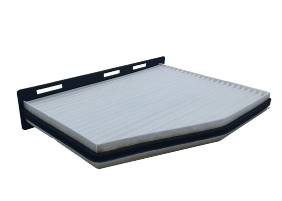 Activated Carbon Air Conditioning Filter Non Woven Fabric 1K1819653A For VW AUDI