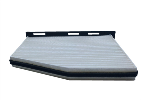 Activated Carbon Air Conditioning Filter Non Woven Fabric 1K1819653A For VW AUDI