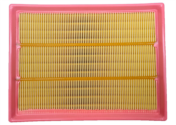 Polyester Synthetic Fiber Automobile Air Filter 9041833 For American Car
