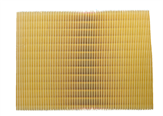 Polyester Synthetic Fiber Automobile Air Filter 9041833 For American Car
