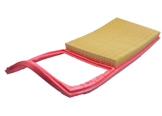 Paper 03C 129 620F Automobile Air Filter For Volkswagen VW POLO 1.41.6 / AUDI