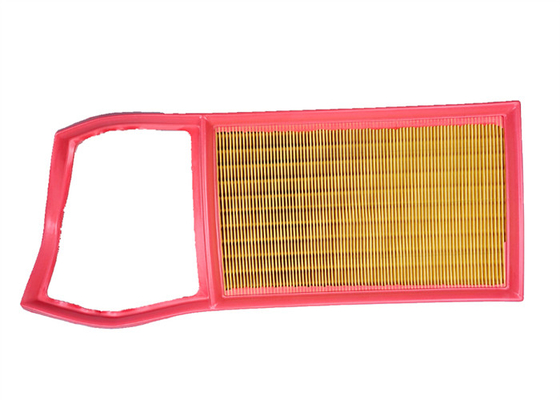 Paper 03C 129 620F Automobile Air Filter For Volkswagen VW POLO 1.41.6 / AUDI