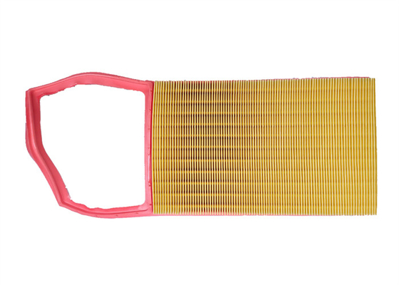 Paper 03C 129 620F Automobile Air Filter For Volkswagen VW POLO 1.41.6 / AUDI