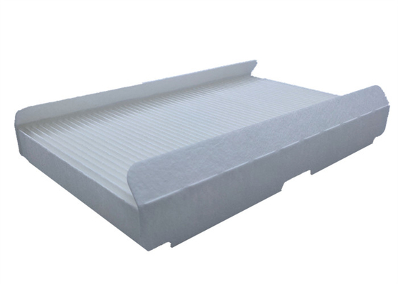 6447KM Car Cabin Filter For Peugeot International Buses And Long Distance Cars