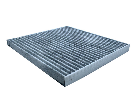 Activated Carbon White Fiber Automotive Air Conditioning Filter 27274-8M500 FC-8M500C