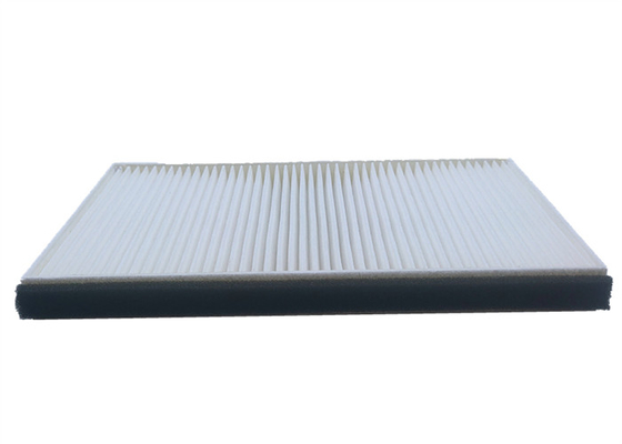 Cloth And Black Sponge Car Cabin Filter 27277-1HE0E For Nissan