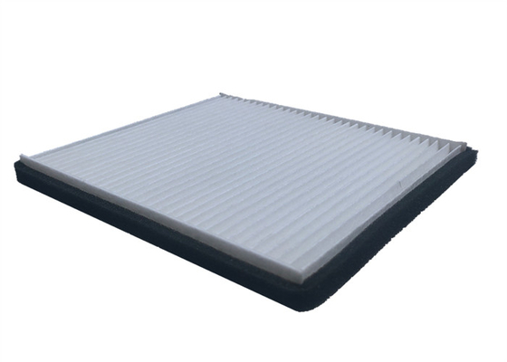 Sponge White Cloth Car Cabin Filter Air Conditioning For Changan CS35 8100103-W01