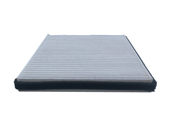 Sponge White Cloth Car Cabin Filter Air Conditioning For Changan CS35 8100103-W01