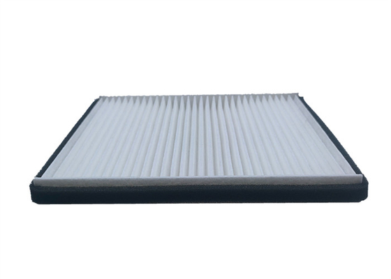 Sponge White Cloth Car Cabin Filter Air Conditioning For Changan CS35 8100103-W01