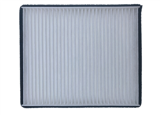 Sponge White Cloth Car Cabin Filter Air Conditioning For Changan CS35 8100103-W01
