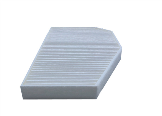 Non Woven Fabric Automobile Cabin Air Filters 4F0 819 439B Auto Parts Activated