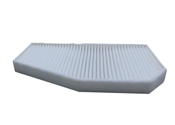 Non Woven Fabric Automobile Cabin Air Filters 4F0 819 439B Auto Parts Activated