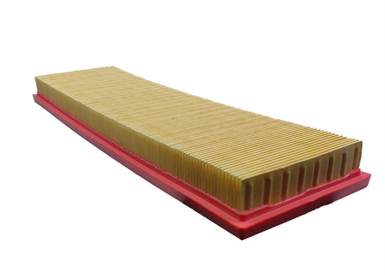 PU Paper Automobile Air Filter 07K 129 620 C43102 For VW Auto Parts