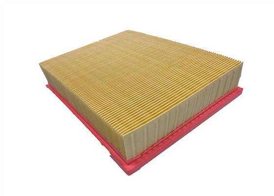 Yellow PU Iron Wire Truck Air Filter 9P2-9601-AA E9P29601AA For JMC S350