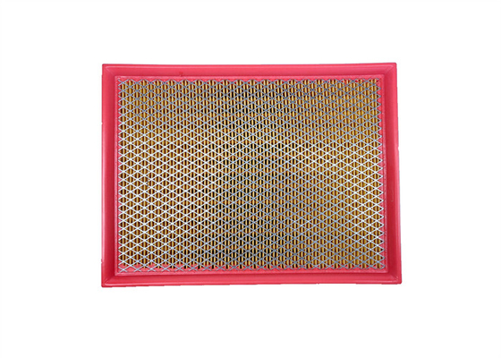 Yellow PU Iron Wire Truck Air Filter 9P2-9601-AA E9P29601AA For JMC S350