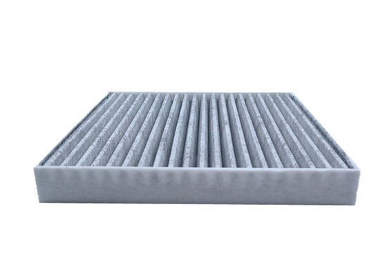 Automotive Activated Carbon Auto Cabin Filter 64319237157 For BMW X3 / X4