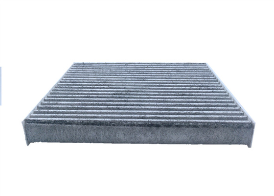 Automotive Activated Carbon Auto Cabin Filter 64319237157 For BMW X3 / X4