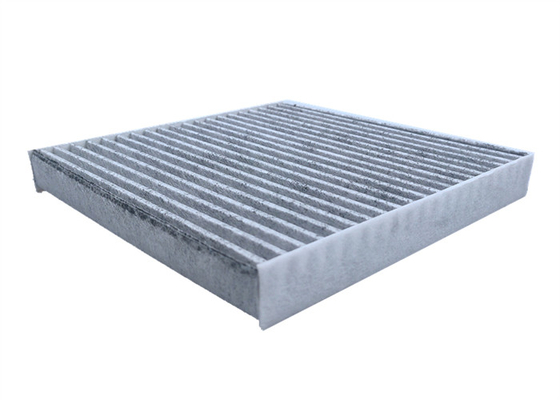 Automotive Activated Carbon Auto Cabin Filter 64319237157 For BMW X3 / X4
