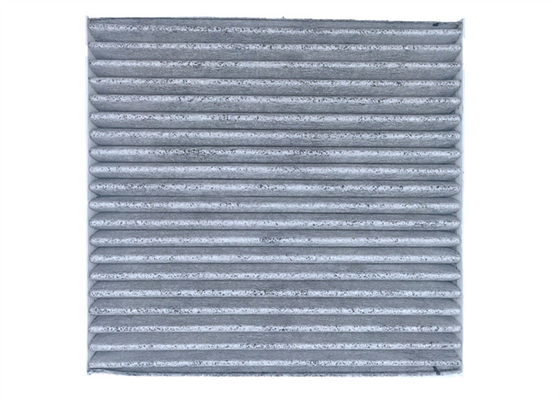Automotive Activated Carbon Auto Cabin Filter 64319237157 For BMW X3 / X4