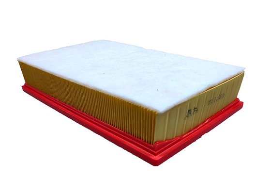 Yellow Automotive Air Filters 330 129 620 3QG129620 30G129620 For VW SVW