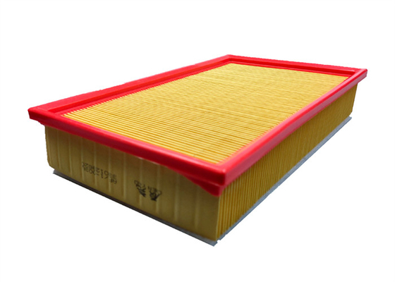 Yellow Automotive Air Filters 330 129 620 3QG129620 30G129620 For VW SVW