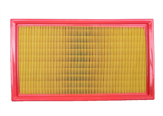 Yellow Automotive Air Filters 330 129 620 3QG129620 30G129620 For VW SVW
